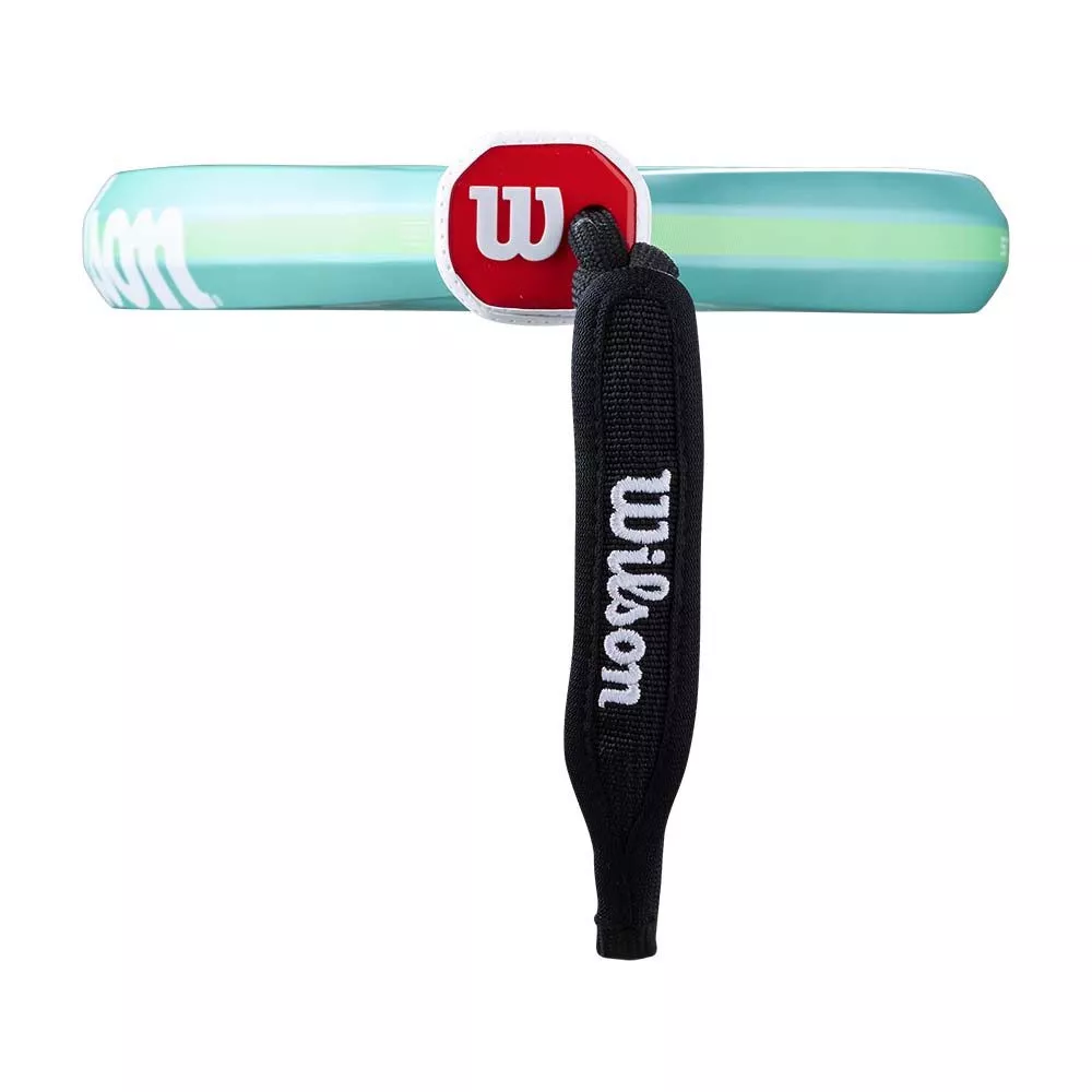 Wilson Blade LS V4 Mint Green Padel Racket