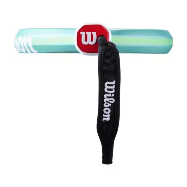 Wilson Blade LS V4 Mint Green Padel Racket