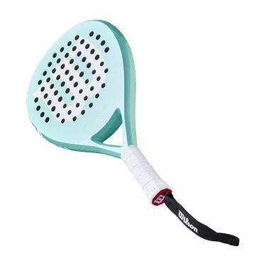 Wilson Blade LS V4 Mint Green Padel Racket