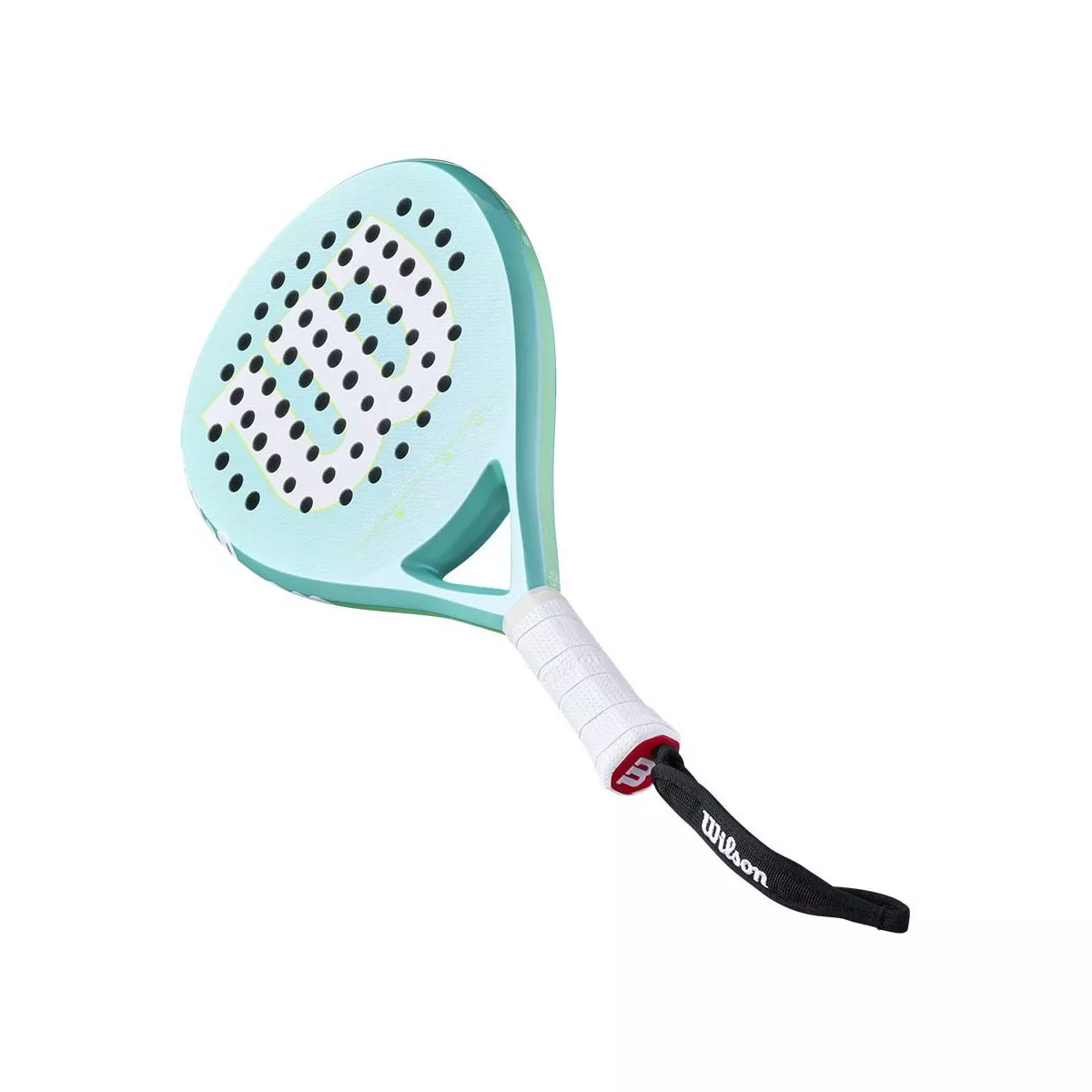 Wilson Blade LS V4 Mint Green Padel Racket