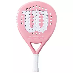 Wilson Blade LS V4 Pink Padel Racket