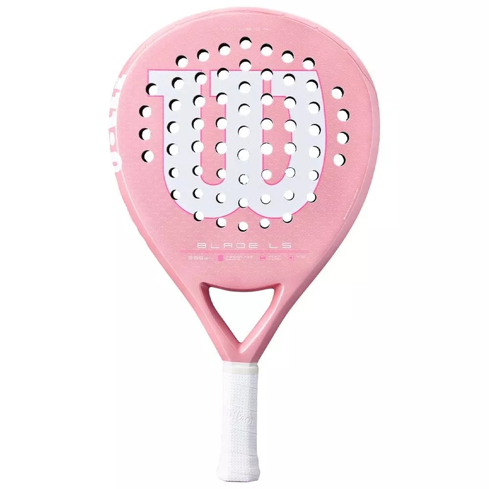 Wilson Blade LS V4 Pink Padel Racket