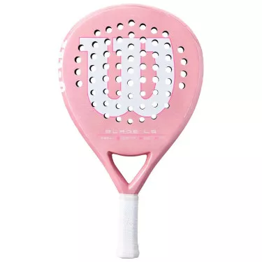 Wilson Blade LS V4 Pink Padel Racket