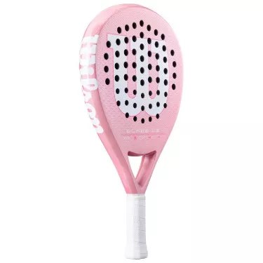 Wilson Blade LS V4 Pink Padel Racket