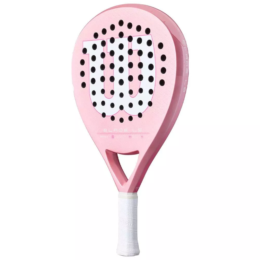 Wilson Blade LS V4 Pink Padel Racket