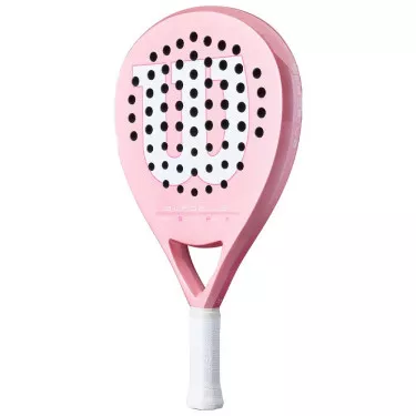 Wilson Blade LS V4 Pink Padel Racket