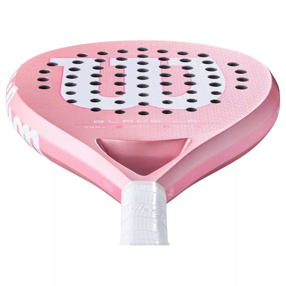 Wilson Blade LS V4 Pink Padel Racket
