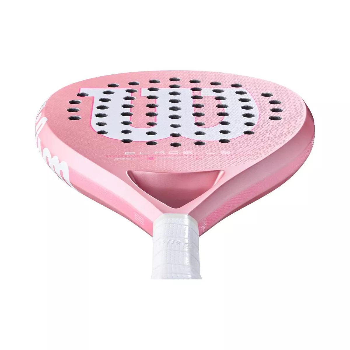 Wilson Blade LS V4 Pink Padel Racket