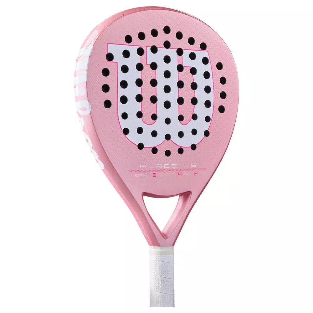 Wilson Blade LS V4 Pink Padel Racket