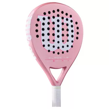 Wilson Blade LS V4 Pink Padel Racket