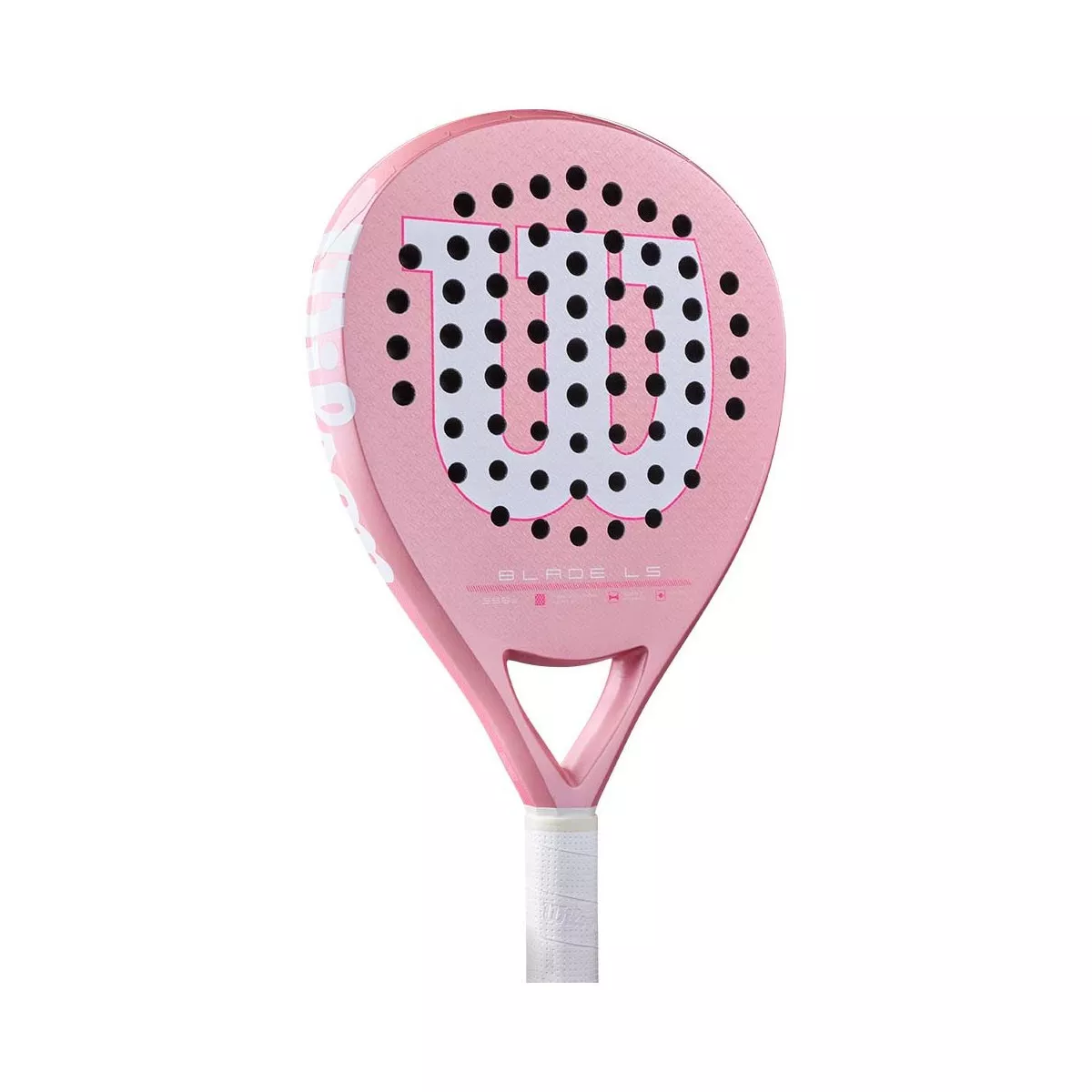 Wilson Blade LS V4 Pink Padel Racket