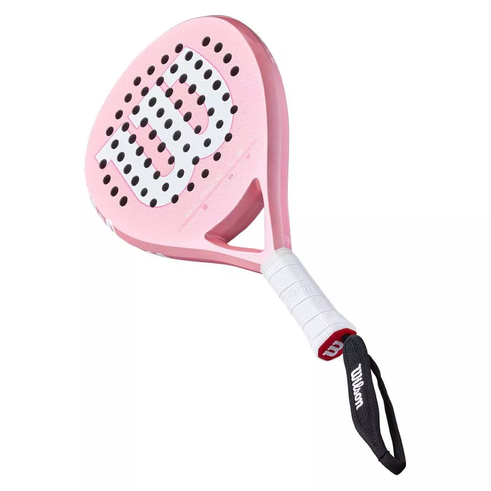 Wilson Blade LS V4 Pink Padel Racket
