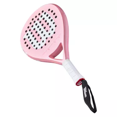 Wilson Blade LS V4 Pink Padel Racket