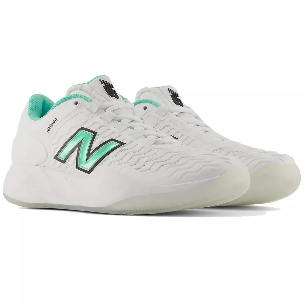 New Balance Fresh Foam X CT-Rally v2 Tennis Shoes White
