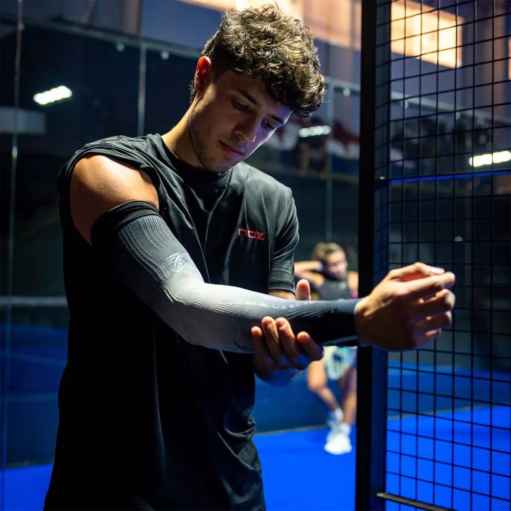 Floky NO-STRAIN Evolution X Agustín Tapia Compression Sleeve