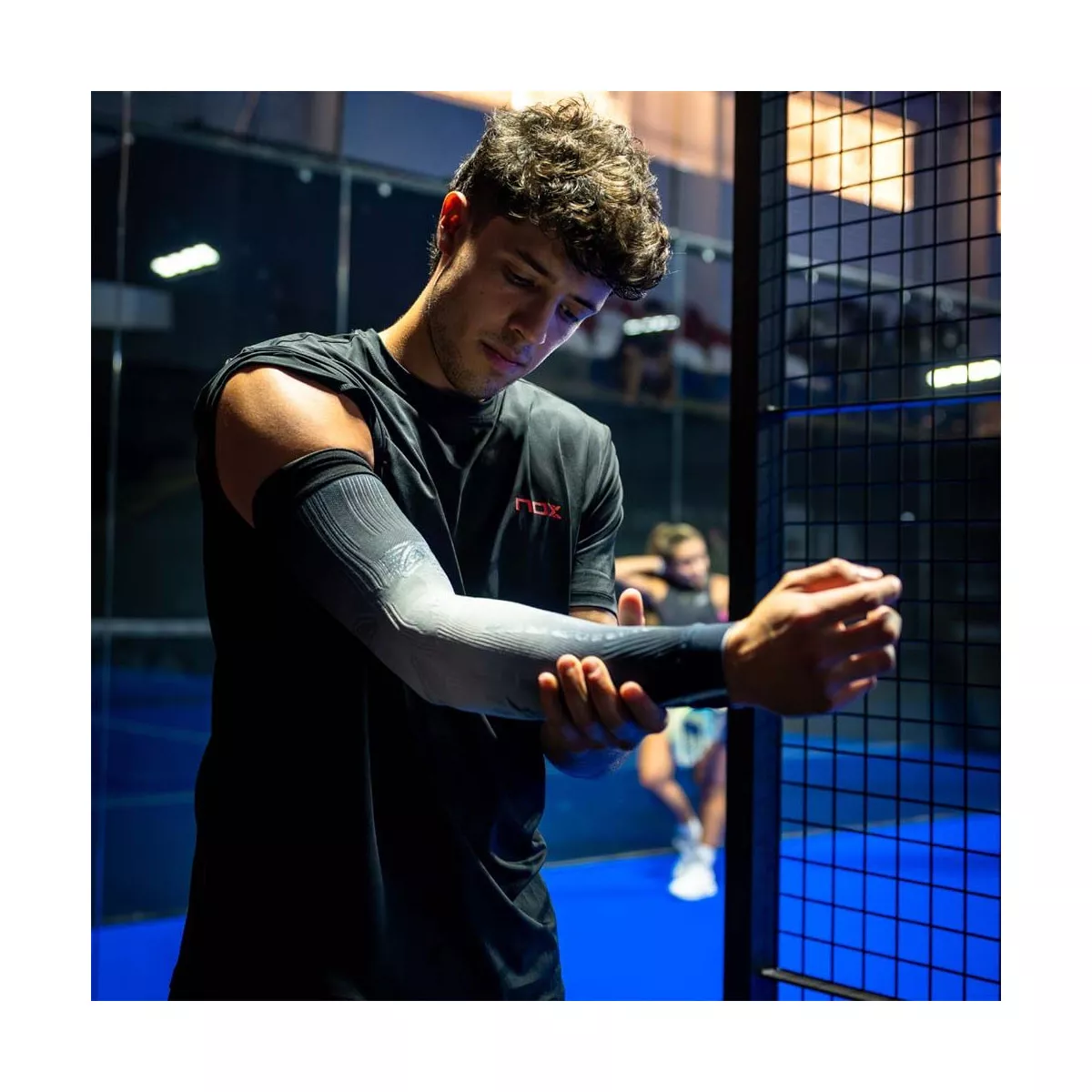 Floky NO-STRAIN Evolution X Agustín Tapia Compression Sleeve