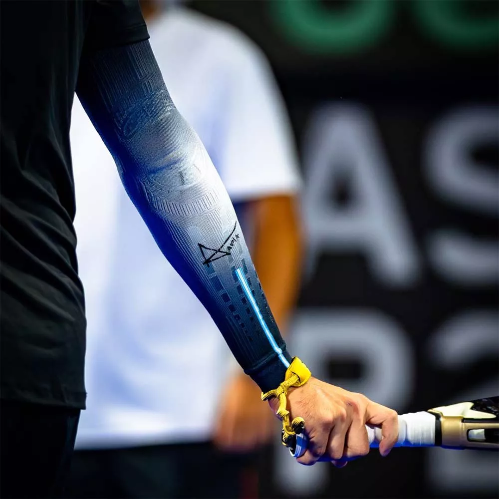 Floky NO-STRAIN Evolution X Agustín Tapia Compression Sleeve