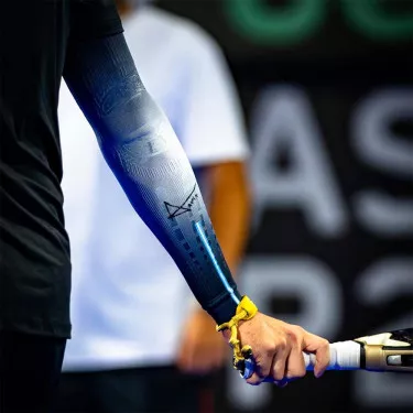 Floky NO-STRAIN Evolution X Agustín Tapia Compression Sleeve