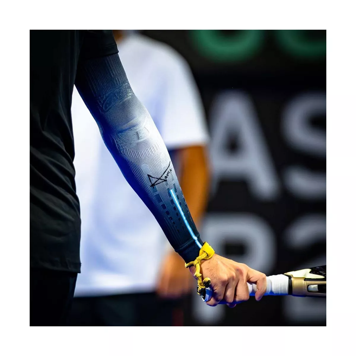 Floky NO-STRAIN Evolution X Agustín Tapia Compression Sleeve