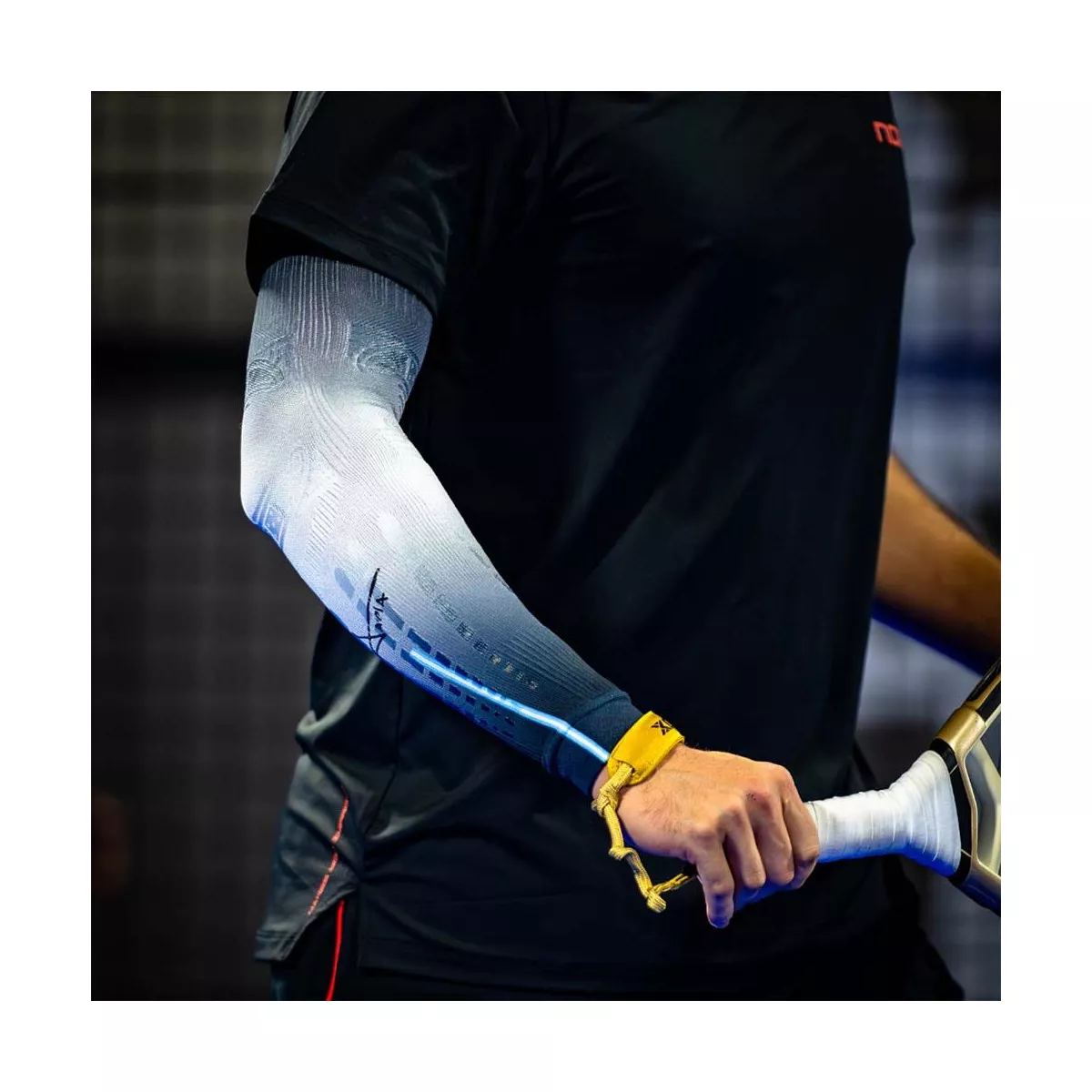 Floky NO-STRAIN Evolution X Agustín Tapia Compression Sleeve