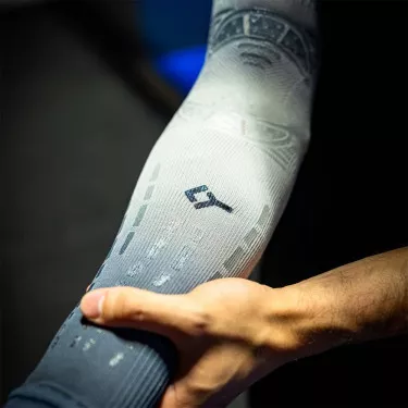 Floky NO-STRAIN Evolution X Agustín Tapia Compression Sleeve