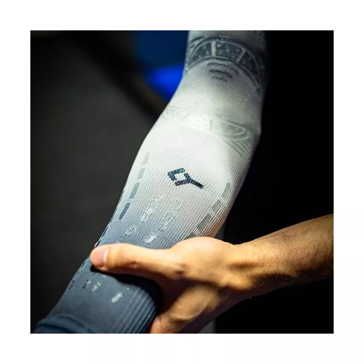 Floky NO-STRAIN Evolution X Agustín Tapia Compression Sleeve