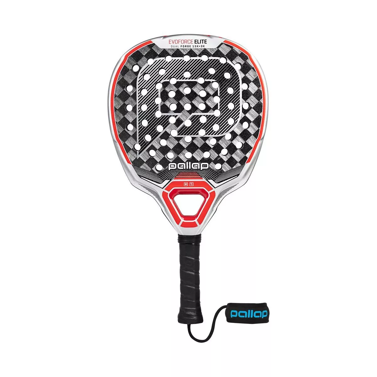 Pallap Evoforce Elite 2026 Padel Racket