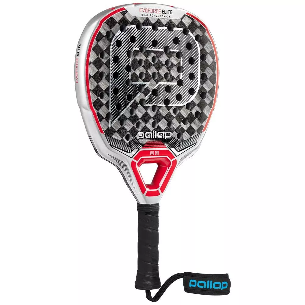 Pallap Evoforce Elite 2026 Padel Racket