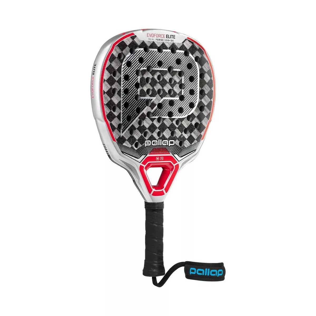 Pallap Evoforce Elite 2026 Padel Racket