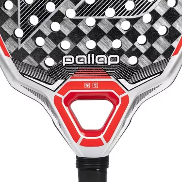Pallap Evoforce Elite 2026 Padel Racket