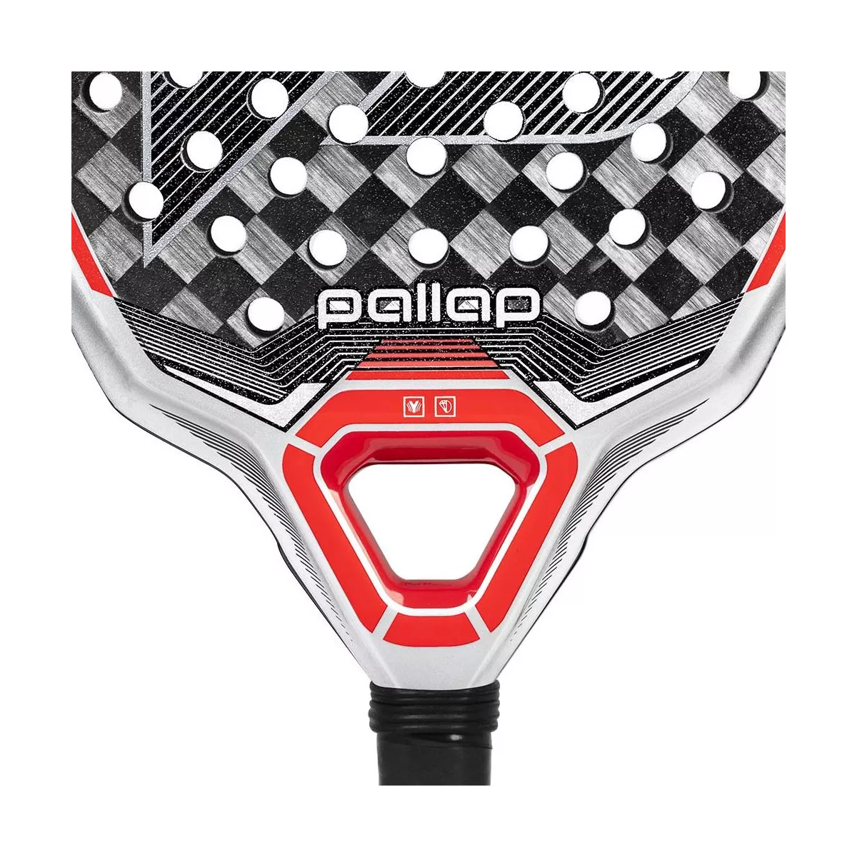 Pallap Evoforce Elite 2026 Padel Racket