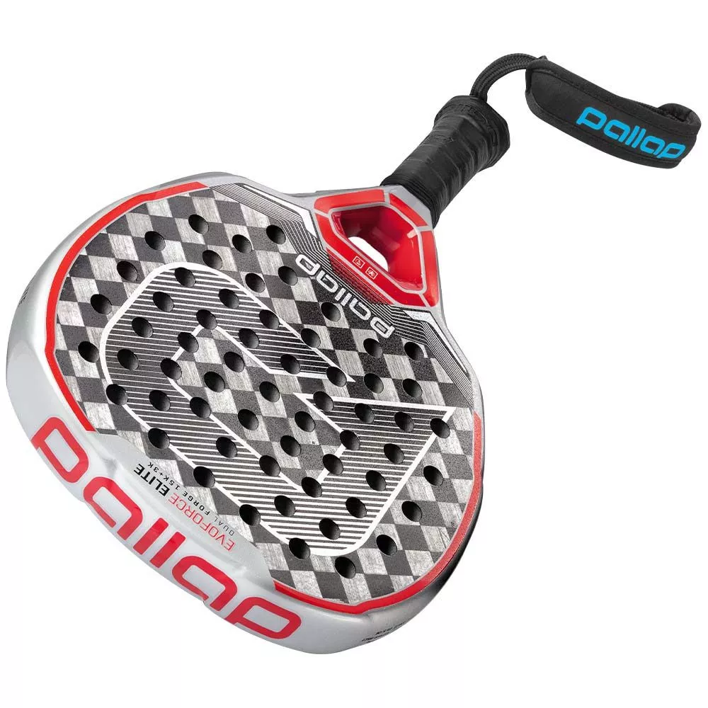 Pallap Evoforce Elite 2026 Padel Racket