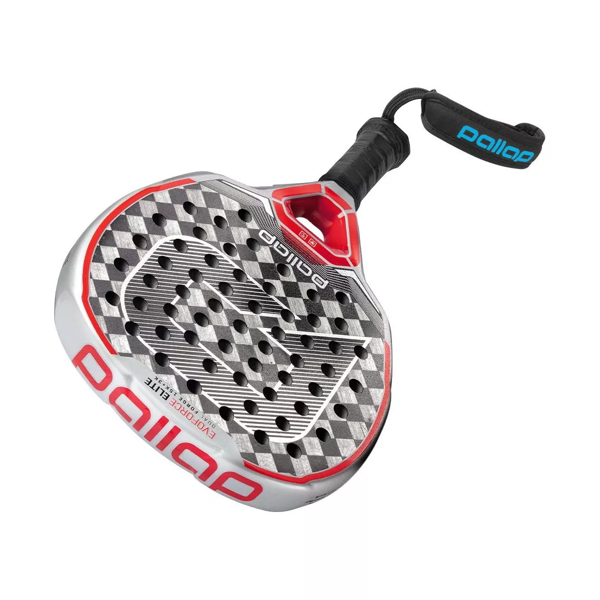 Pallap Evoforce Elite 2026 Padel Racket