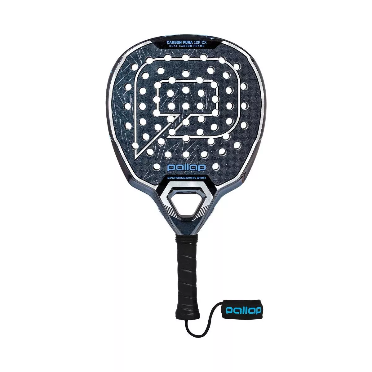 Pallap Evoforce Dark Star 2026 Racket