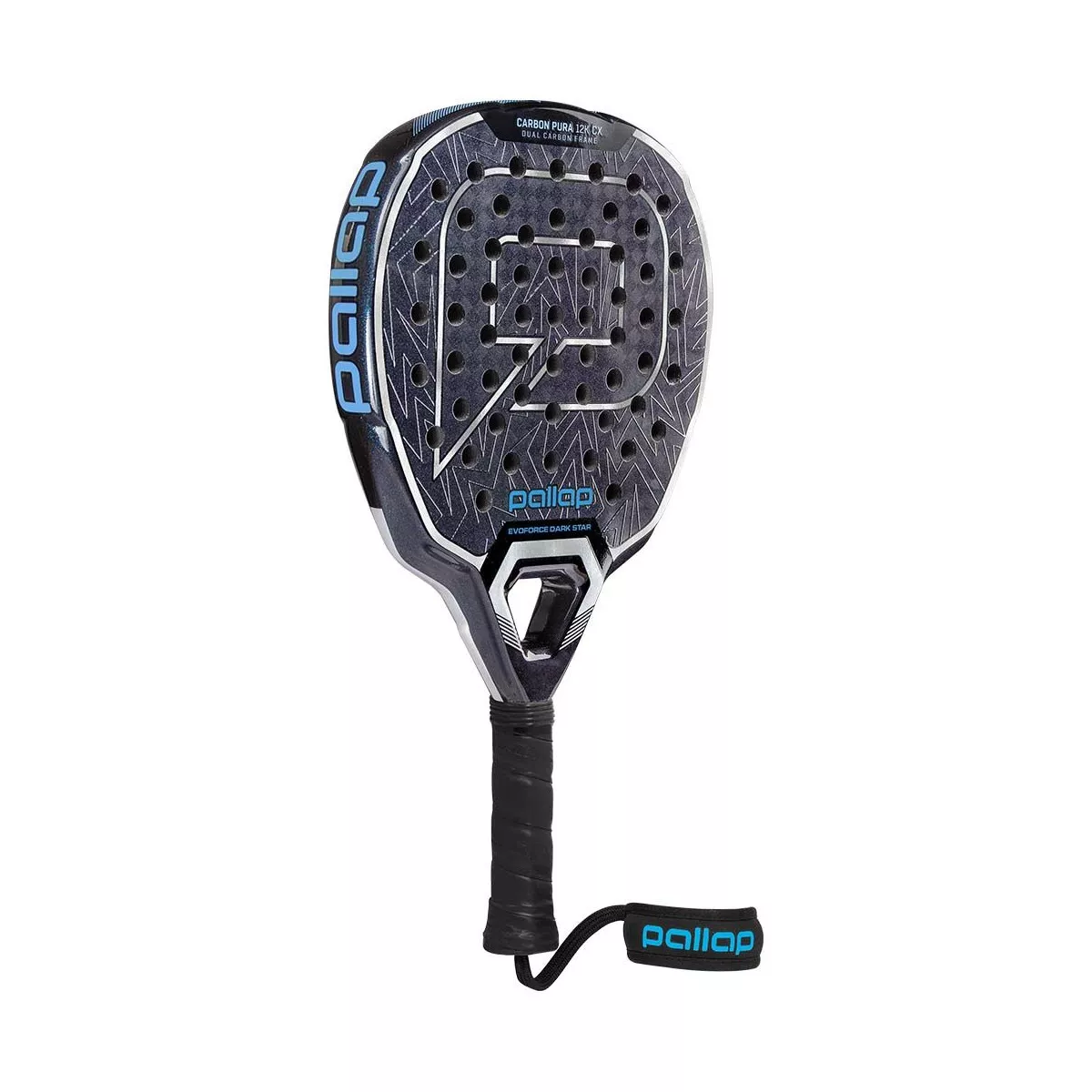 Pallap Evoforce Dark Star 2026 Racket