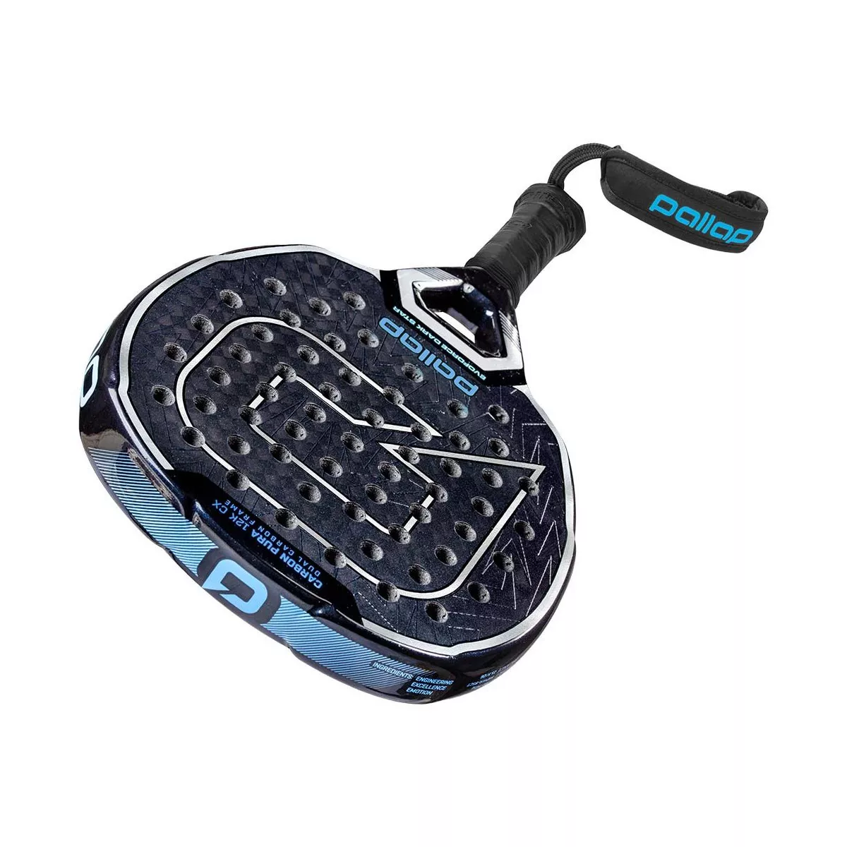 Pallap Evoforce Dark Star 2026 Racket