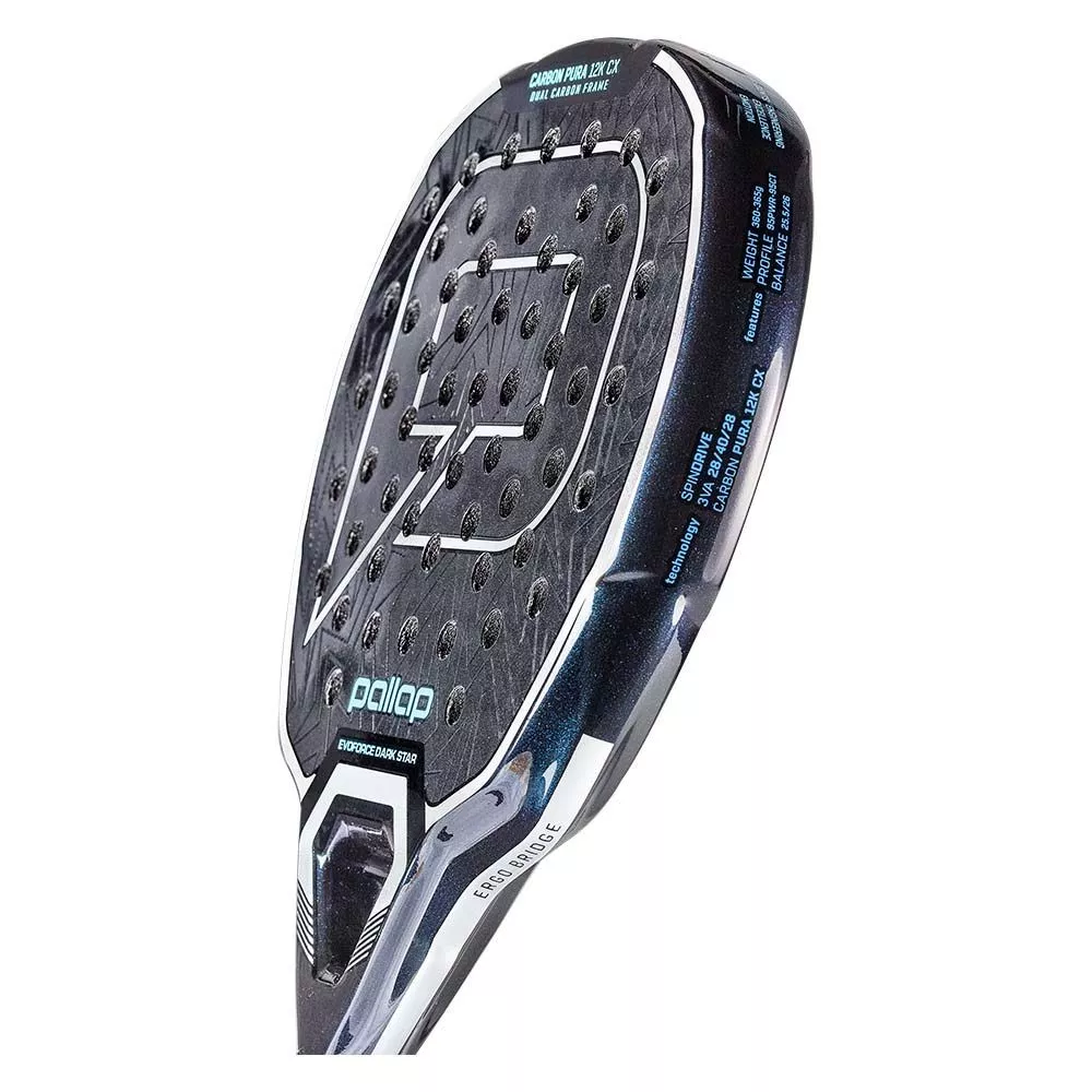 Pallap Evoforce Dark Star 2026 Racket