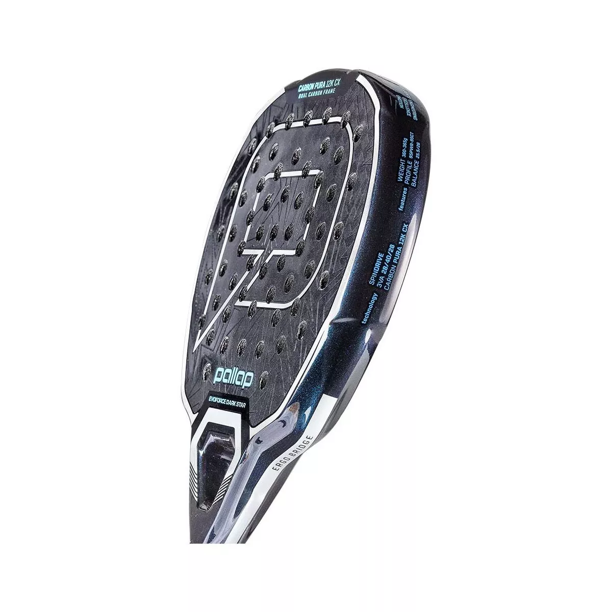 Pallap Evoforce Dark Star 2026 Racket