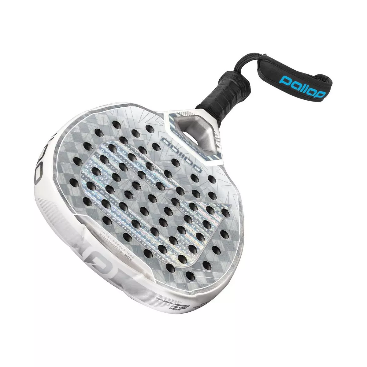 Pallap Evoforce Bright Star 2026 Padel Racket