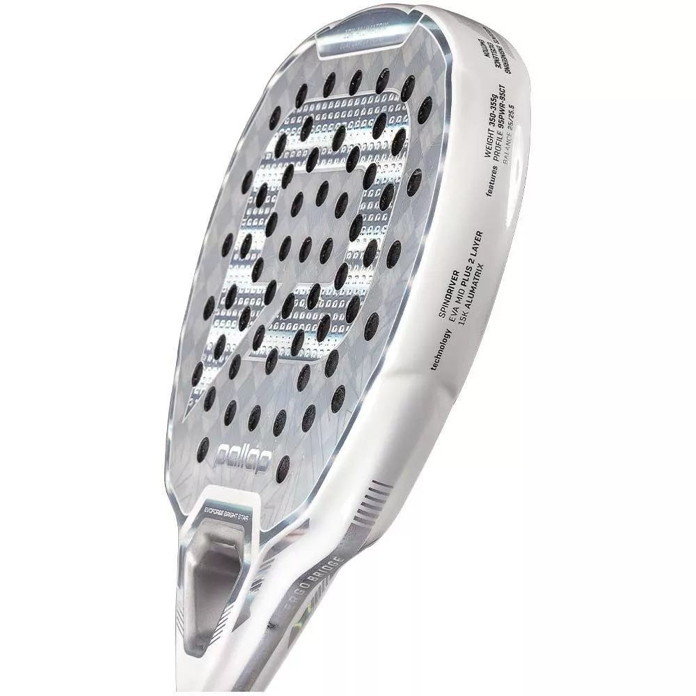 Pallap Evoforce Bright Star 2026 Padel Racket