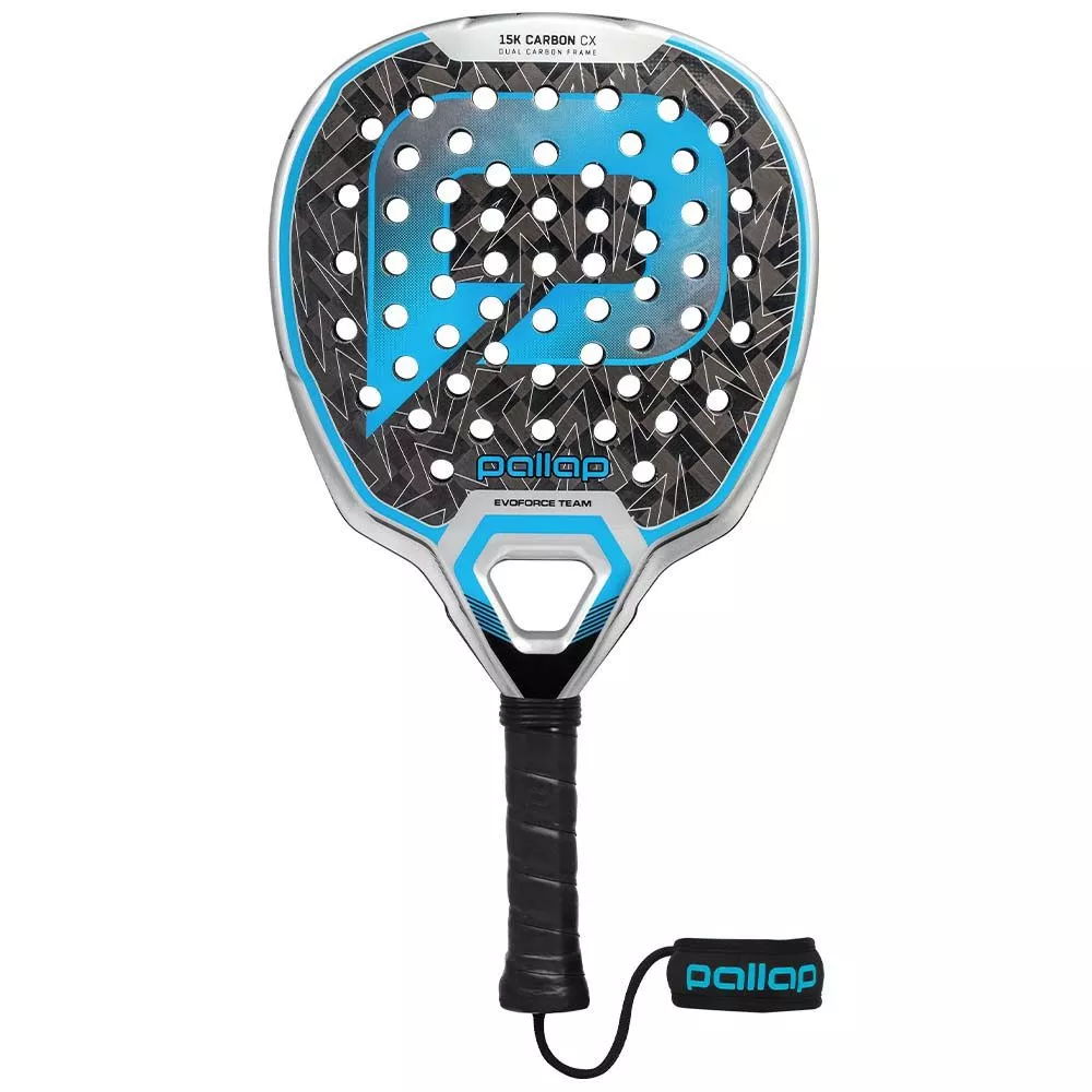 Pallap Evoforce Team 2026 Padel Racket