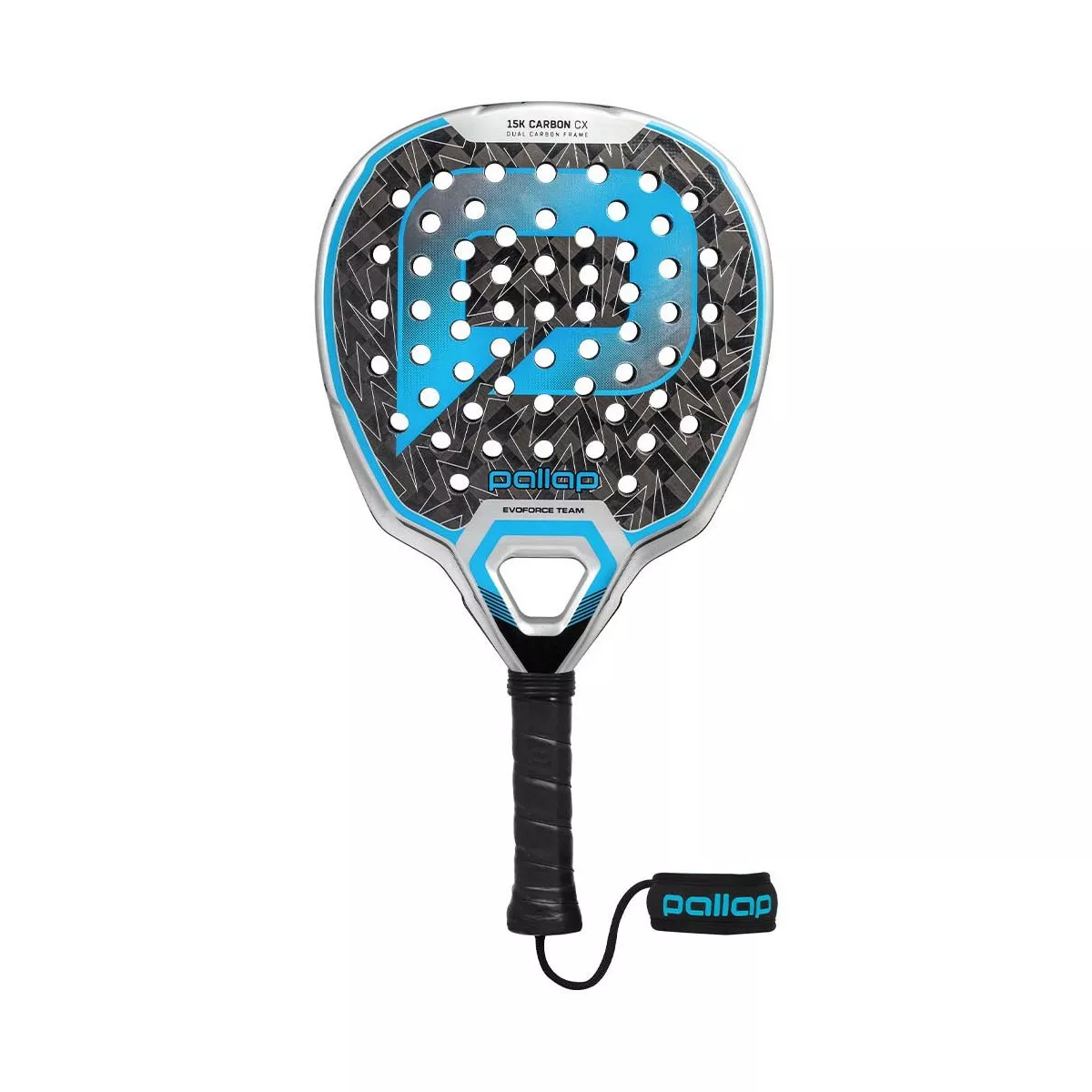 Pallap Evoforce Team 2026 Padel Racket