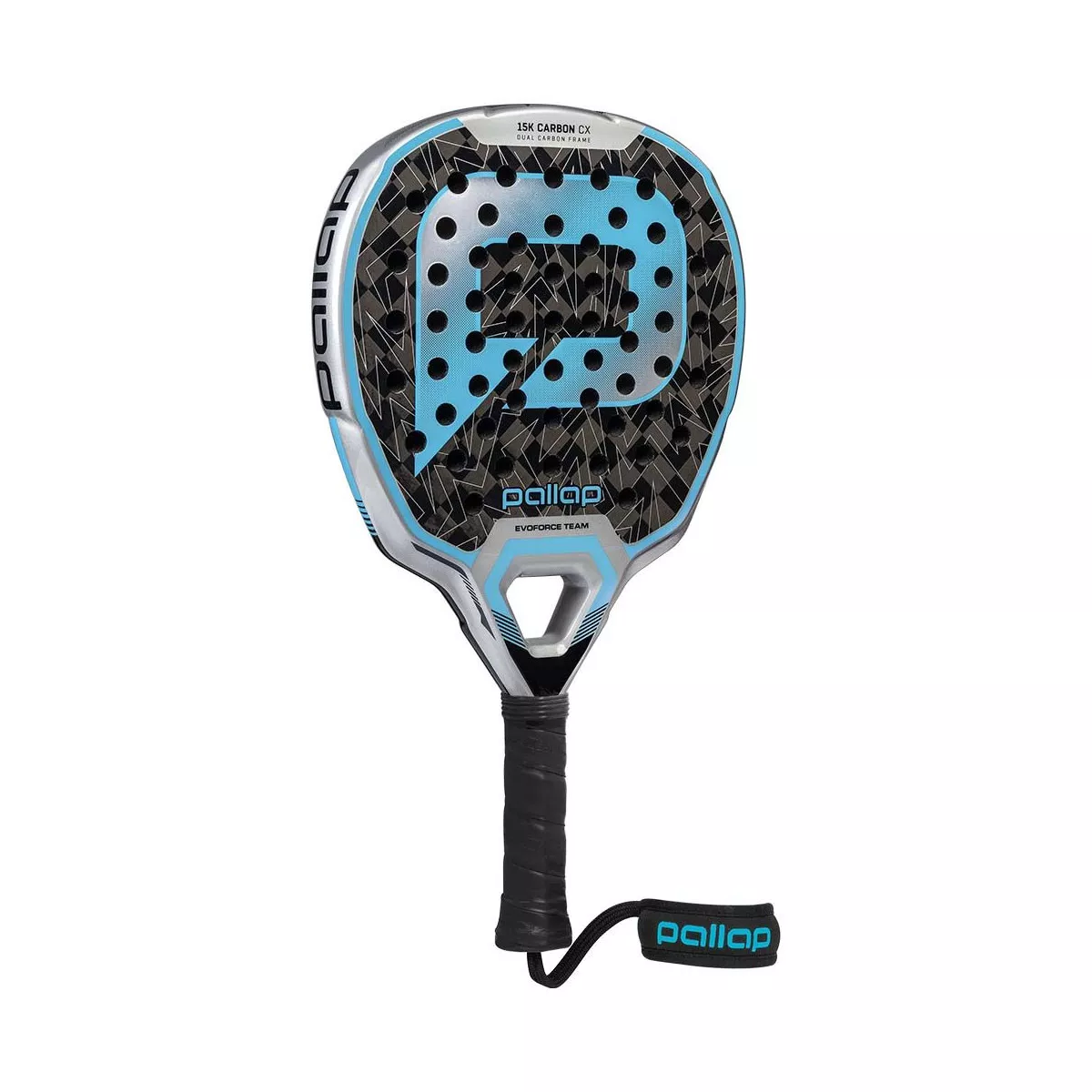 Pallap Evoforce Team 2026 Padel Racket