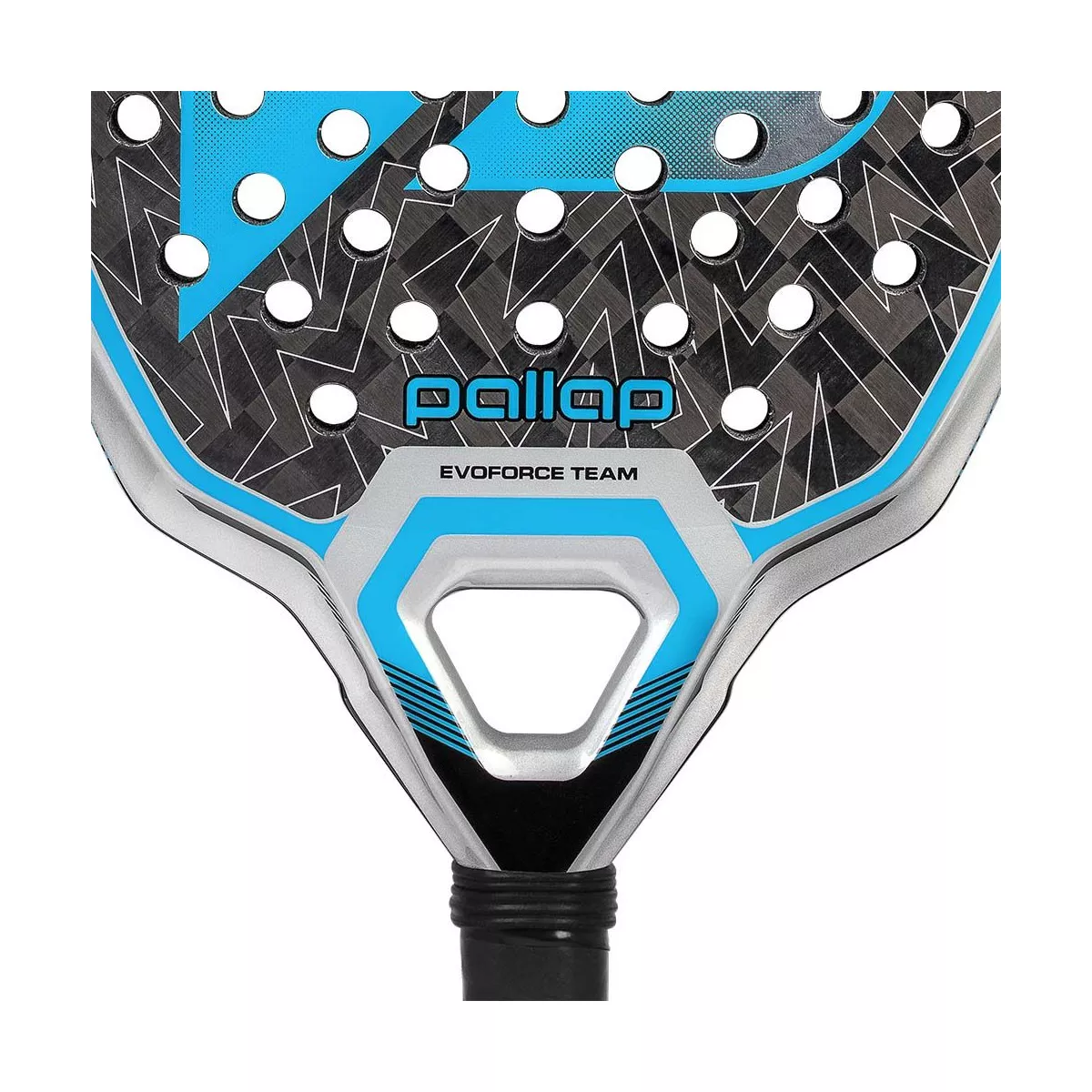 Pallap Evoforce Team 2026 Padel Racket