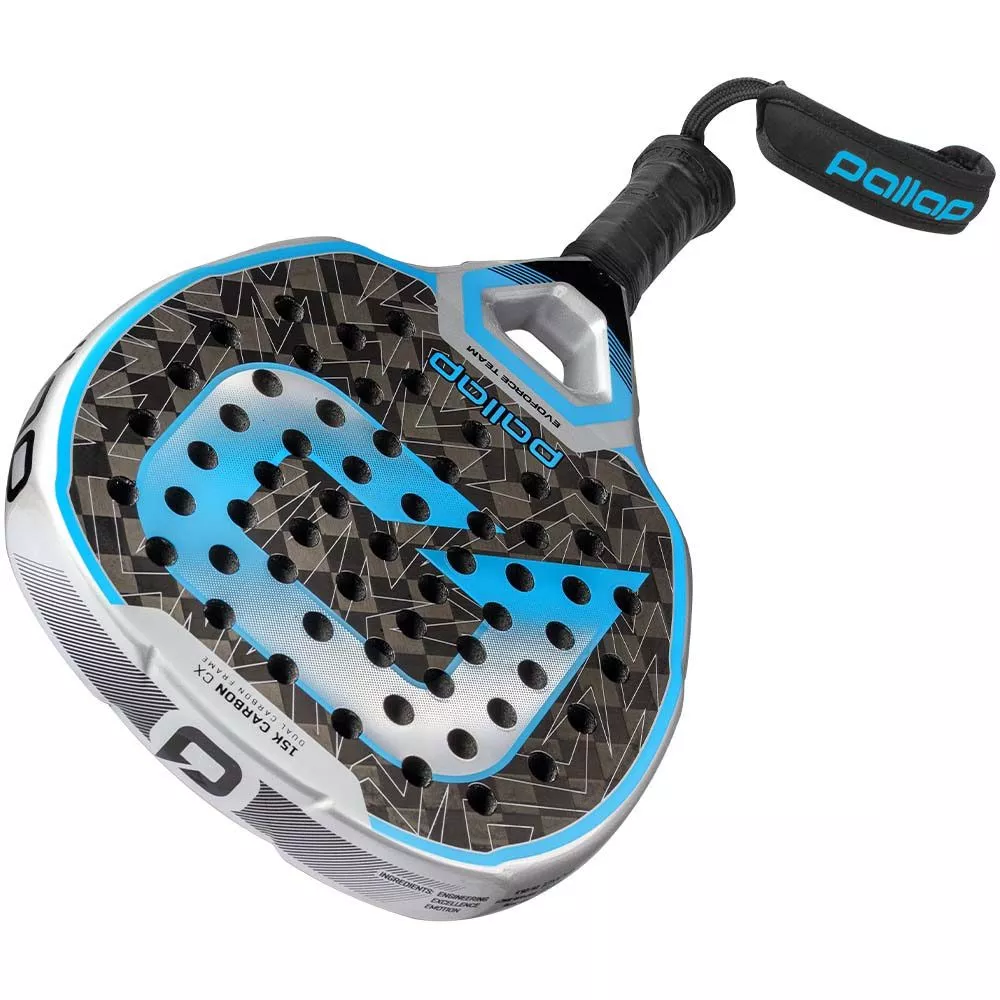 Pallap Evoforce Team 2026 Padel Racket