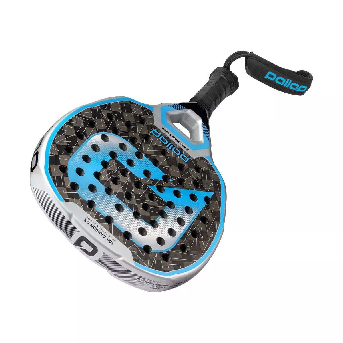 Pallap Evoforce Team 2026 Padel Racket