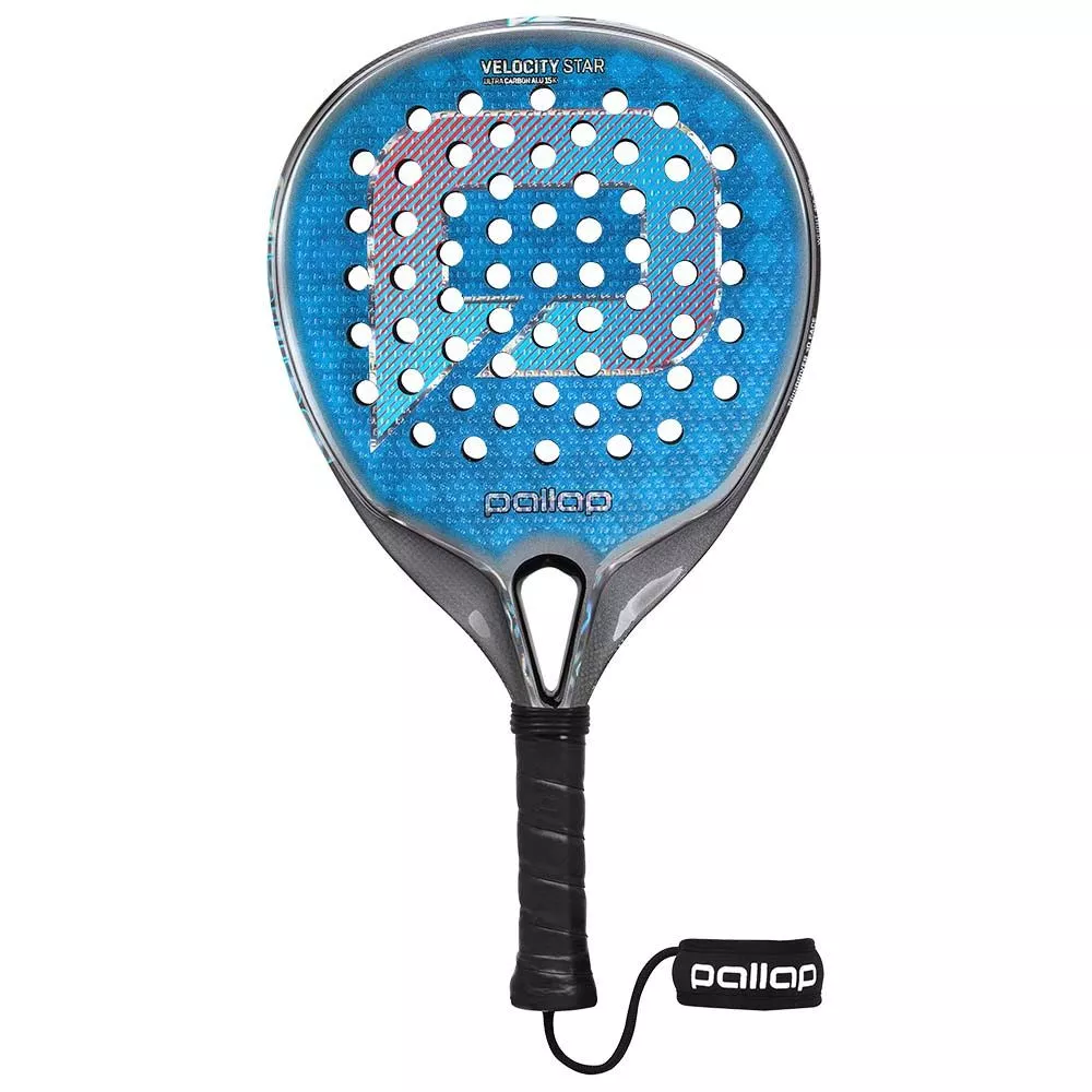 Pallap Velocity Star 2026 Padel Racket