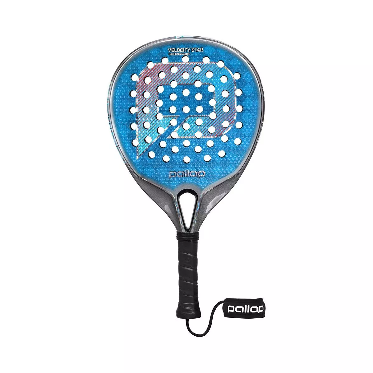 Pallap Velocity Star 2026 Padel Racket