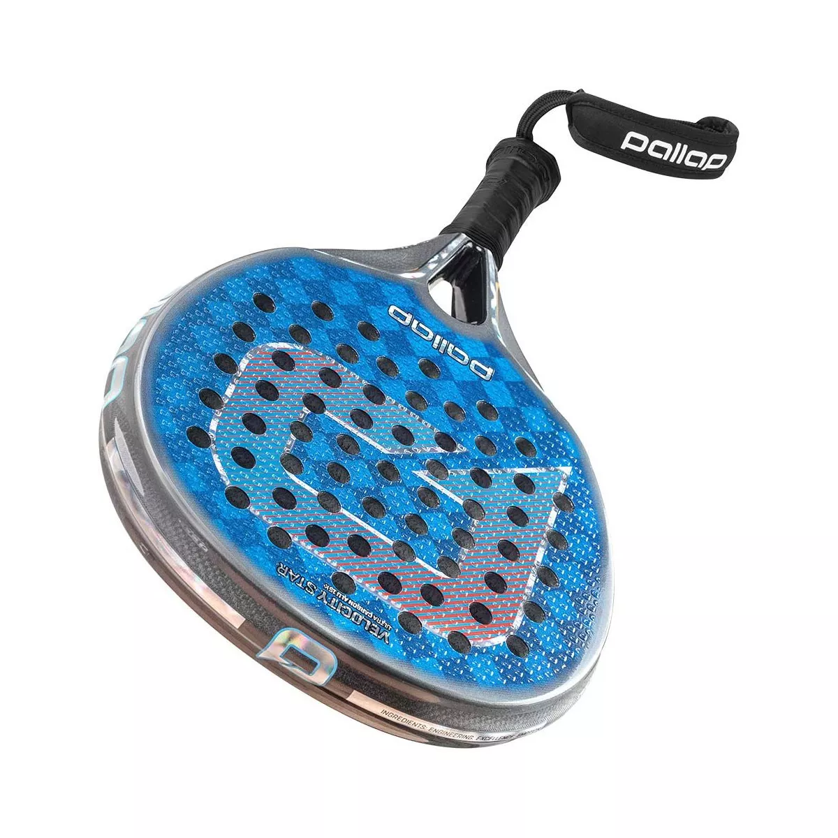 Pallap Velocity Star 2026 Padel Racket