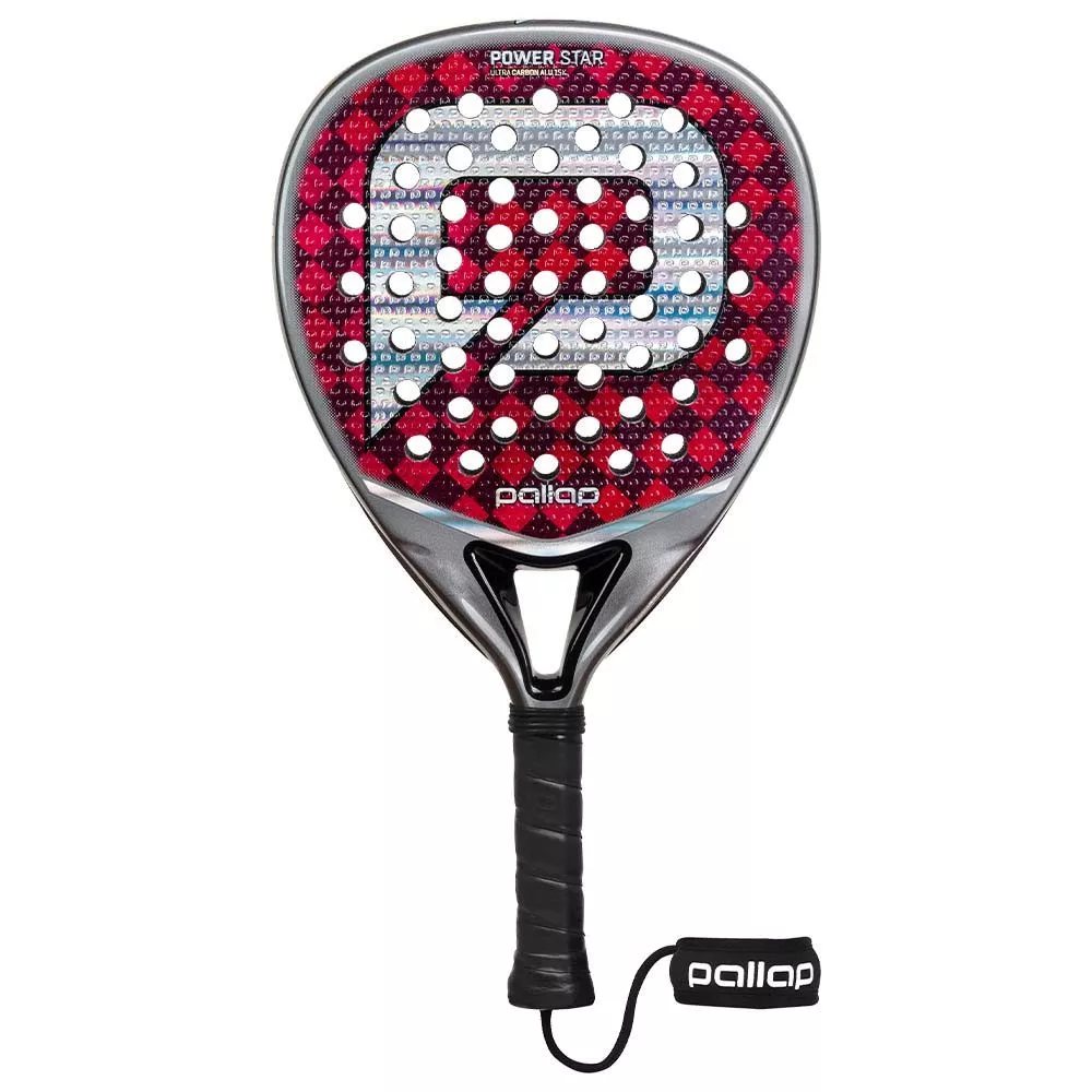 Pallap Power Star 2026 Padel Racket